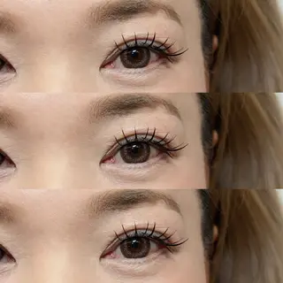 マツエク・マツパ 棚橋 光海のヘアスタイル