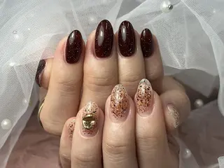 ネイル ToliyDeliy Nail Salonのネイルデザイン
