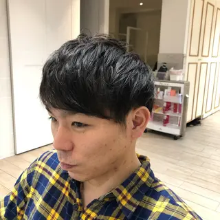 メンズ SEIRA♡レイヤー /ショート得意のヘアスタイル