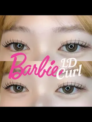 マツエク・マツパ Enchante 京都河原町のマツエク・マツパデザイン