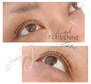 マツエク・マツパ JUNO所属・阪神西宮★JUNO 川﨑温子のヘアスタイル