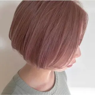 ヘアサロン FUDGEのヘアスタイル