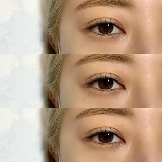 マツエク・マツパ 小野寺 舞の眉毛・アイブロウイメージ