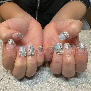 ネイル Tocowaka マエダのネイルデザイン