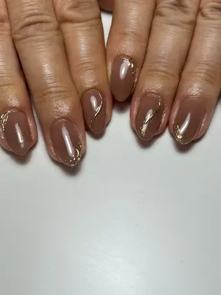 ネイル more fortuneのネイルデザイン