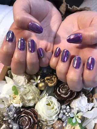 ネイル 吉岡 裕子のネイルデザイン