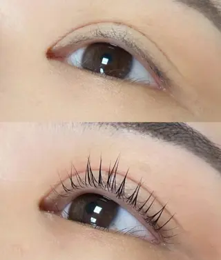 マツエク・マツパ M B Y所属・M B Y エムビワイのマツエク・マツパデザイン