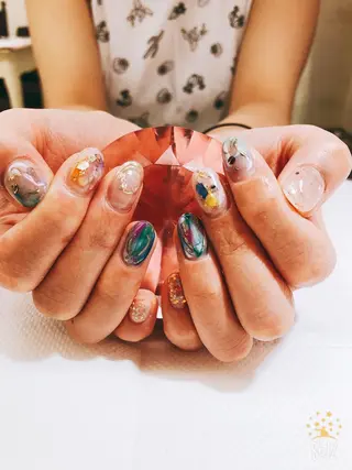 ネイル nail salon angeのネイルデザイン