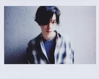 ミディアム メンズ サイトウ ジュンヤのヘアスタイル