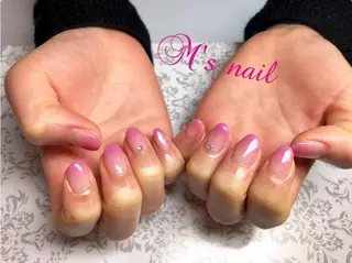 ネイル M's nail所属・M's nail ..のネイルデザイン