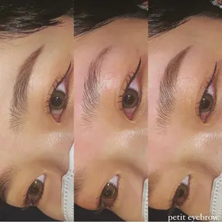 petit【プティ】所属・kotori harukaの眉毛・アイブロウイメージ