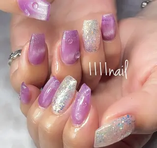 ネイル 1111nail イチカワのネイルデザイン