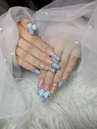 ネイル Queen Nail 研修生のネイルデザイン