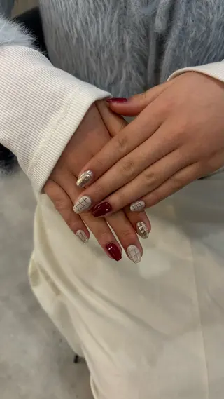 ネイル TAKEDA Rのネイルデザイン