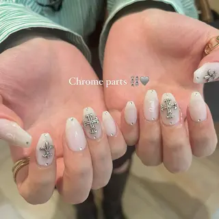 ネイル Momone ／渋谷／パラジェルのネイルデザイン