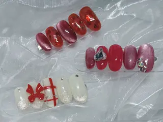 ネイル Nail salon Kahuuのネイルデザイン