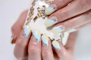 ネイル ママリンド　志村坂上店所属・しみ えんのネイルデザイン