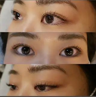 マツエク・マツパ esbymaison TAKIのマツエク・マツパデザイン