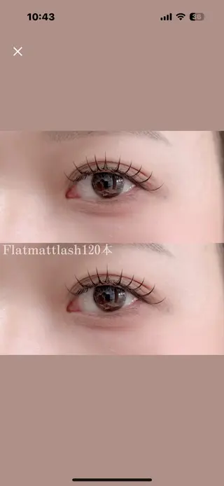 マツエク・マツパ LUMIAeyeIash garden所属・yanai yukoの眉毛・アイブロウイメージ