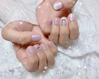 ネイル FLARE NAIL フレアネイルのネイルデザイン