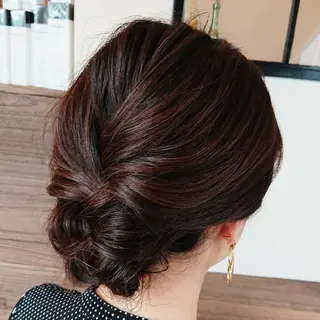 ヘアアレンジ Hair make Abdiel 所属・abdiel  hiroのマツエク・マツパデザイン