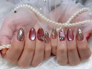 ネイル Bleu Clair【ブルークレール】所属・岡本 有香のその他イメージ