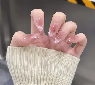 ネイル 🍑 momo_nailのネイルデザイン