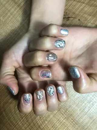 ネイル 安藤 Charlotteのネイルデザイン