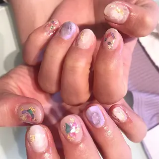 ネイル Picasso nailのネイルデザイン