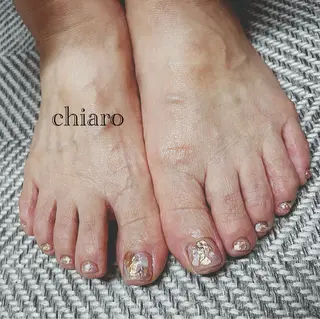 ネイル 神崎 千秋のネイルデザイン