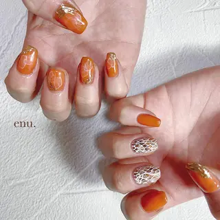 ネイル enu. nanakoのネイルデザイン
