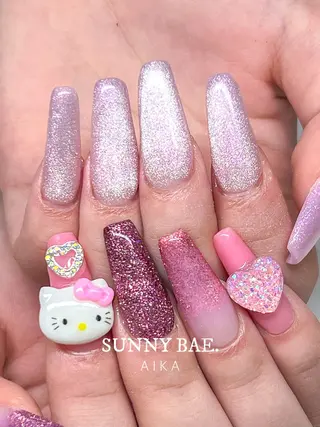 ネイル Made By AIKAのネイルデザイン