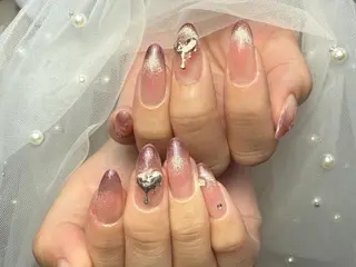 ネイル ToliyDeliy Nail Salonのネイルデザイン