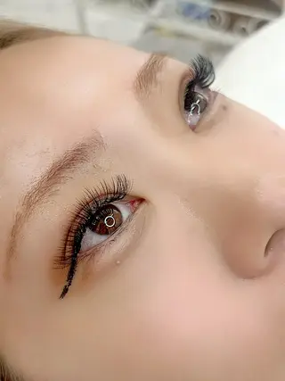 マツエク・マツパ アイラッシュサロン Luaのマツエク・マツパデザイン