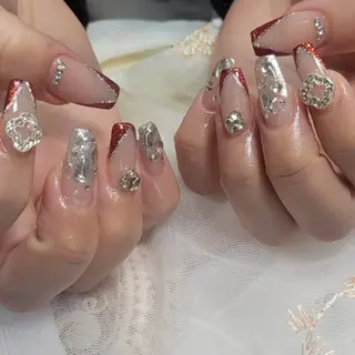 ネイル ネイルサロンほっこり kanaのネイルデザイン