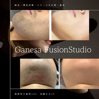 Ganesa Fusion Studio所属・井上 みあのエステ・リラクイメージ