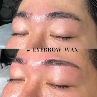 アイブロウ メンズ眉毛サロンラボ恵比寿代官山店所属・メンズ眉毛サロンラボ Natsumiの眉毛・アイブロウイメージ