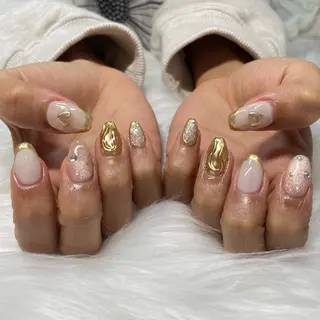 ネイル nailsalon miiのネイルデザイン