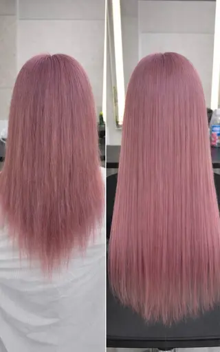 ロング カラー PSY【サイ】所属・PSY【サイ】 /池袋/RYUSEIのヘアスタイル