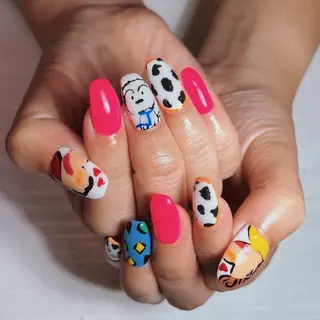 ネイル KAONAIL昭島店 【伊藤】のネイルデザイン