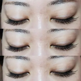 マツエク・マツパ eyelashsalon   rocolush 所属・★Hoshino★ 新宿西口 ·͜·🌟のマツエク・マツパデザイン