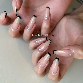 ネイル GRANDE大須 栄/店長 aki🌙のネイルデザイン