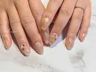 ネイル Lien（リアン） 銀座駅6分のネイルデザイン