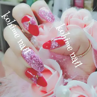 ネイル 佐藤 澄江のネイルデザイン