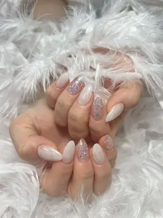 ネイル DEMAIN- 🌹のネイルデザイン