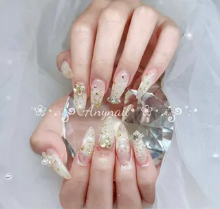 ネイル Any_nail新大久保店所属・Any nail新大久保店のネイルデザイン