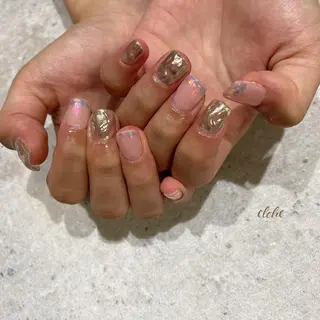 ネイル Rio 𓍼のネイルデザイン