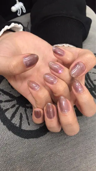 ネイル 🍀富久 永梨🧸のヘアスタイル