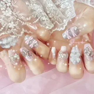 ネイル Maison de l'Angeのネイルデザイン