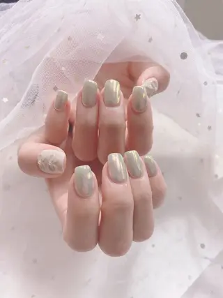 ネイル ジョリ kasumi🌹💅のネイルデザイン